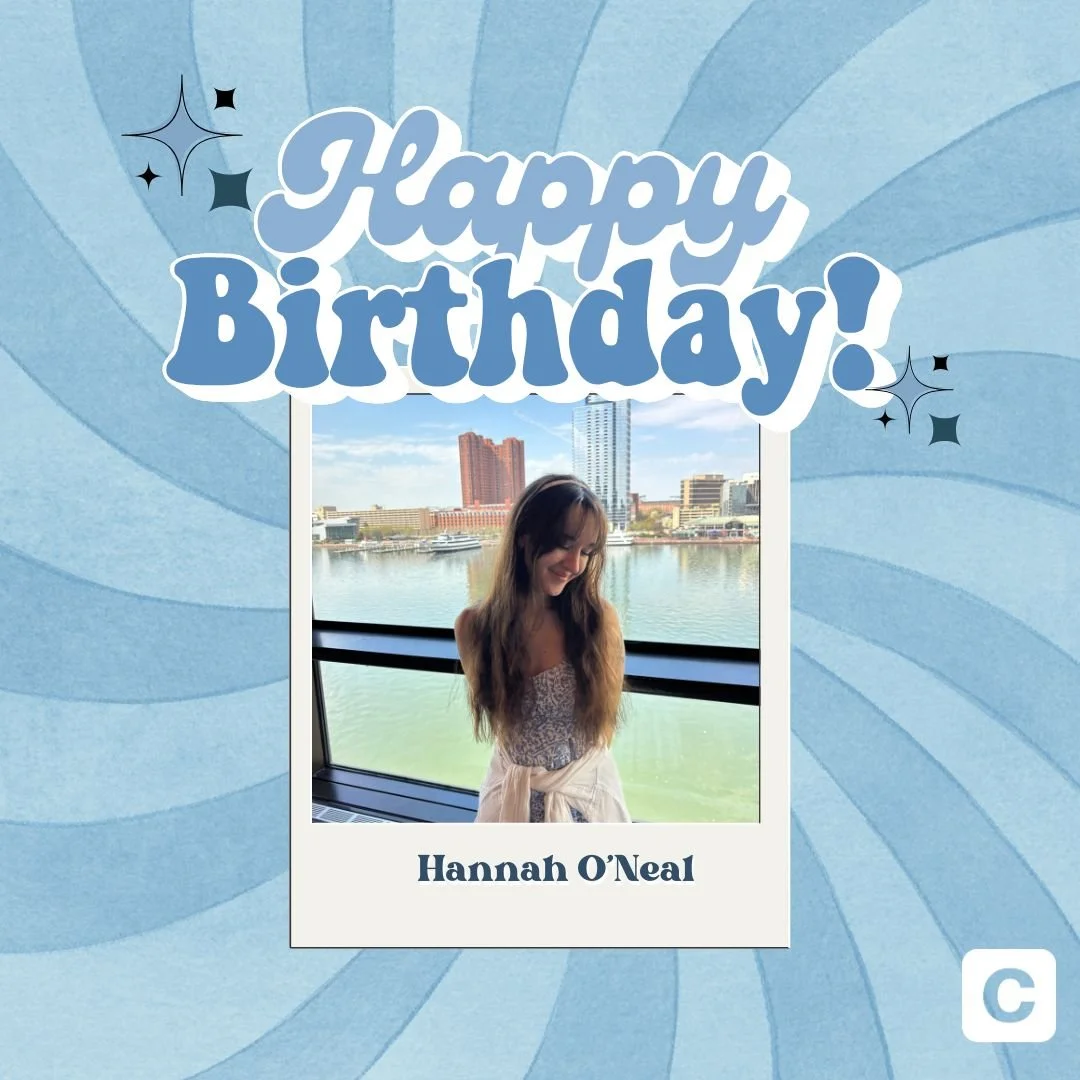This past weekend was our lovely admin's birthday... Help us wish Hannah O'Neal a Happy Birthday! 🥳🎉

Hannah, thank you for your kindness, your sweet spirit, and your heart for the church and it's people 🤍

Drop a comment below to show her some bi