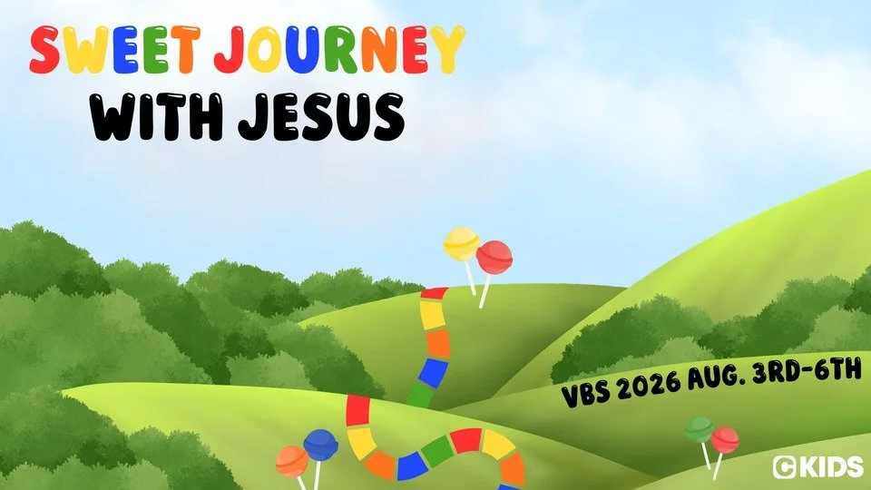 VBS is coming up and our Kids Director Katelyn is planning all of the activities, lessons and games for an awesome week for all of our kids! This is the best time to sign up as a volunteer and let her know that you&rsquo;re able to help out. 

We hav