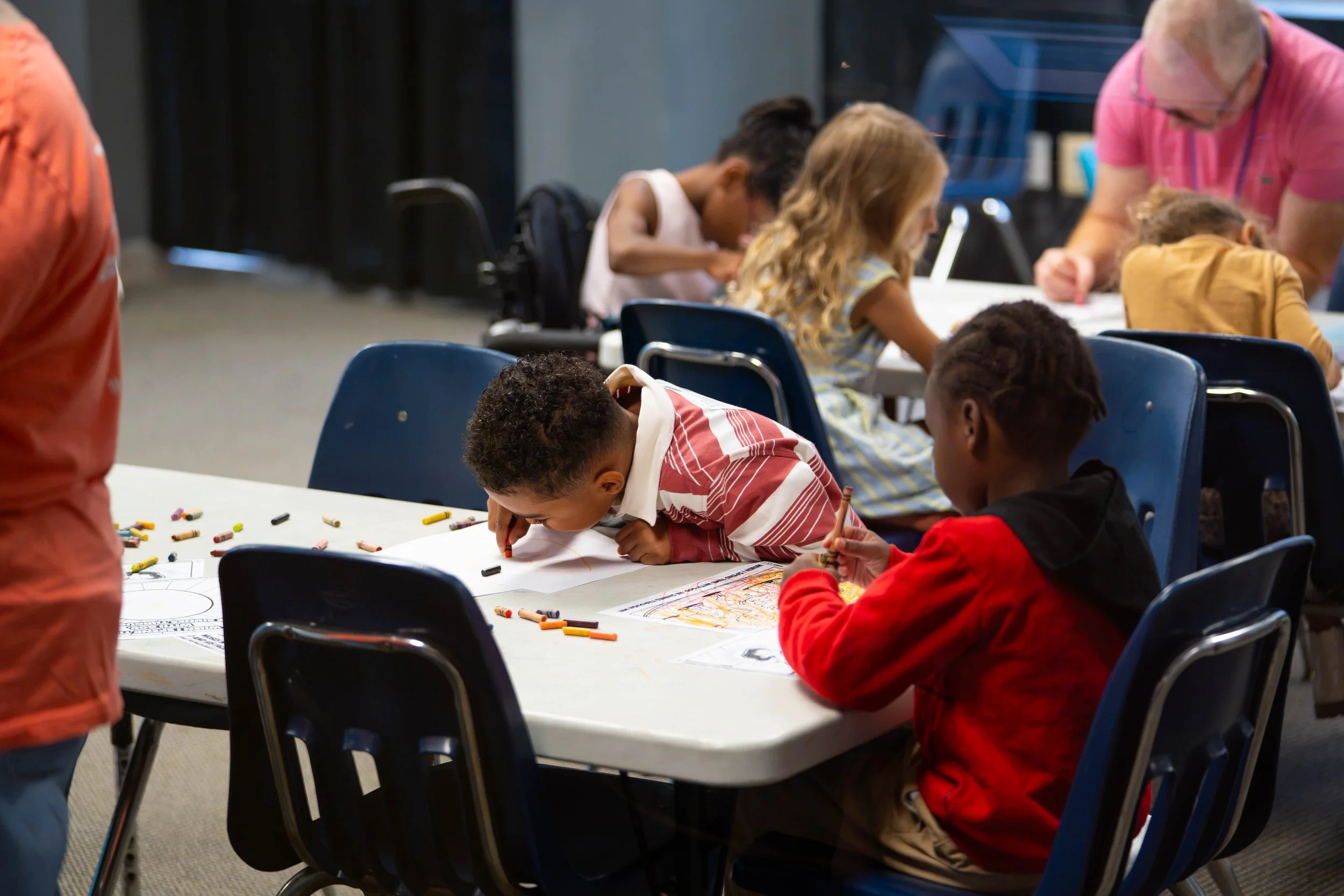 kids coloring