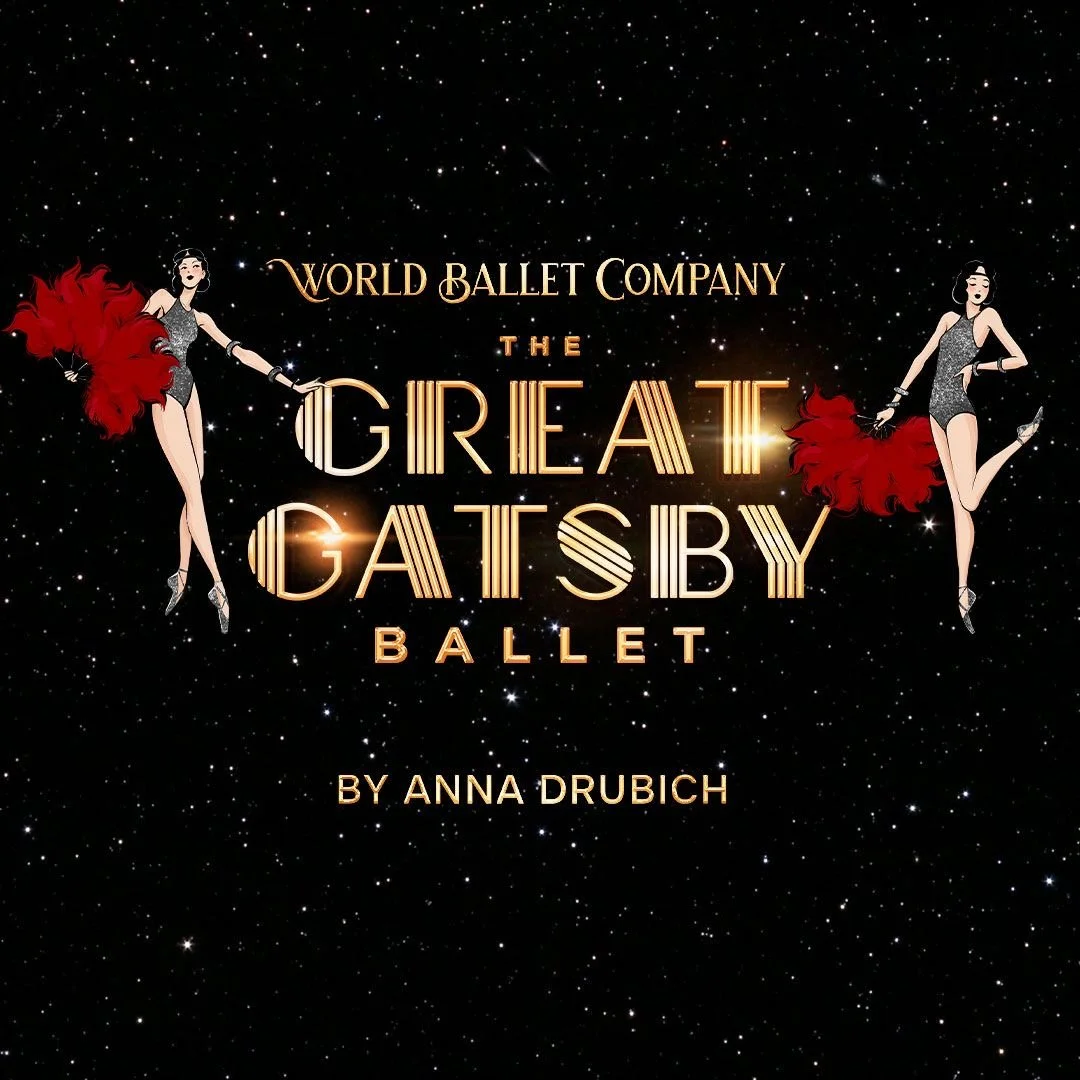 The Great Gatsby Ballet // Mixer