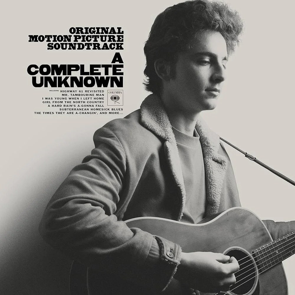 A Complete Unknown // Additional Studio Recordist