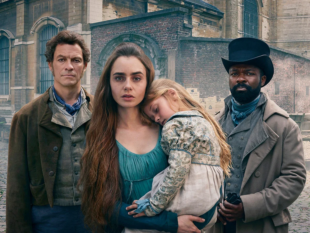 Les Miserables (BBC ONE) // Scoring Mixer