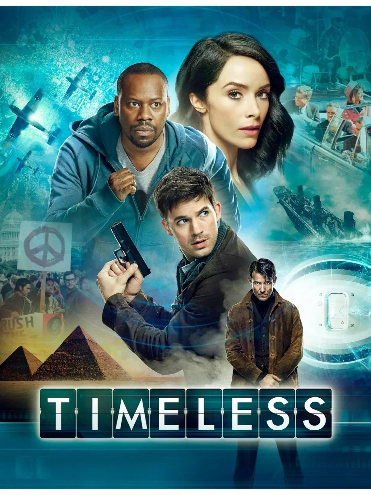 Timeless // Score Mixer