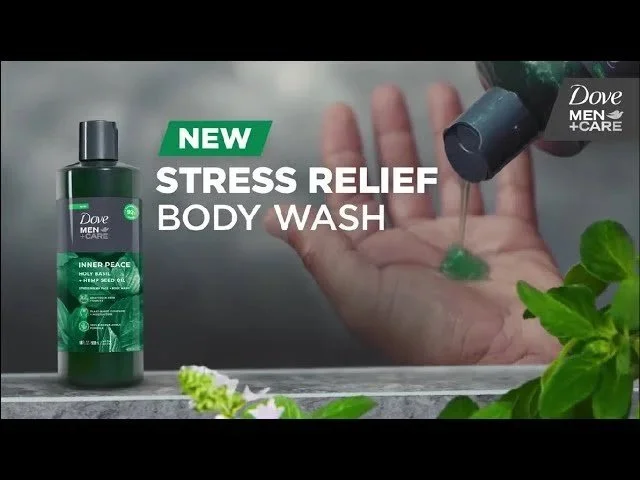 Dove Men+Care // Music Production, Sound Design