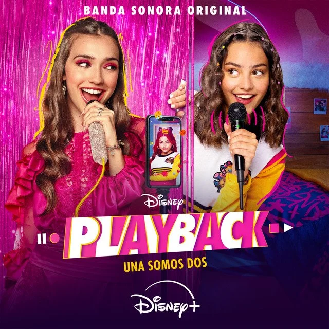 Playback: Una Somos Dos (Disney+) // Producer, Dolby Atmos Mixer