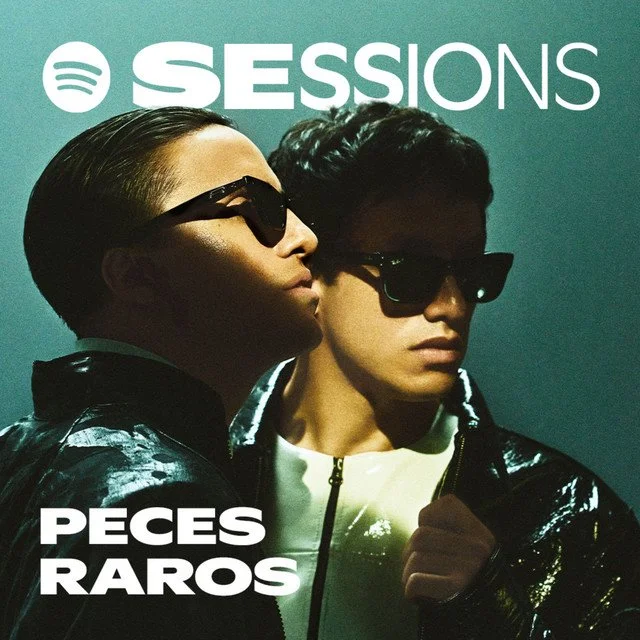 Peces Raros Spotify Sessions // Digital Engineer