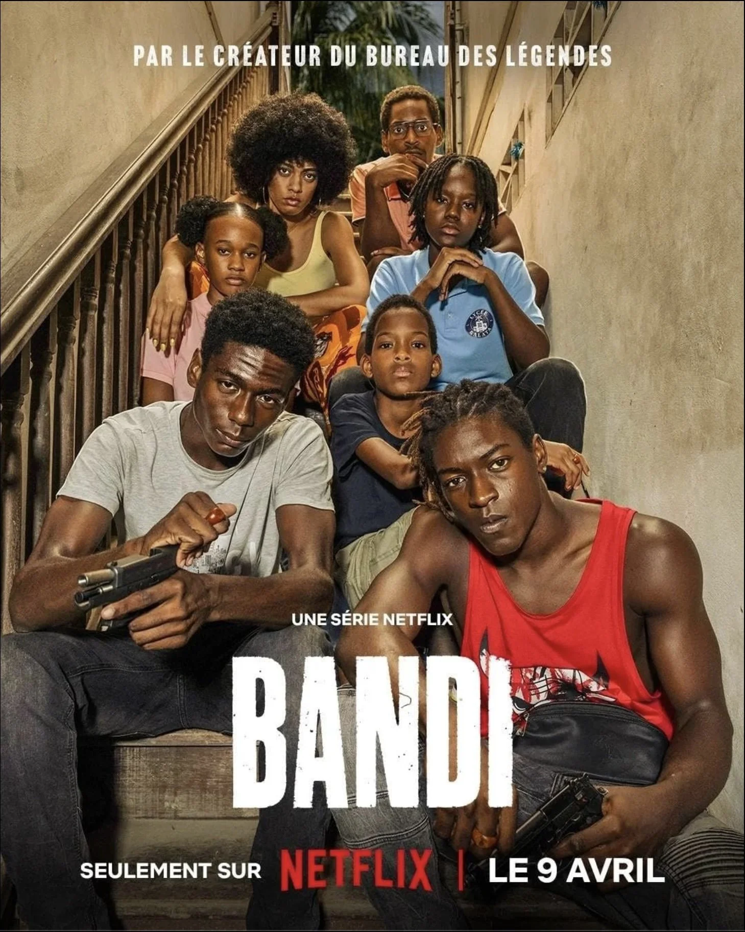 BANDI // Score Mixer