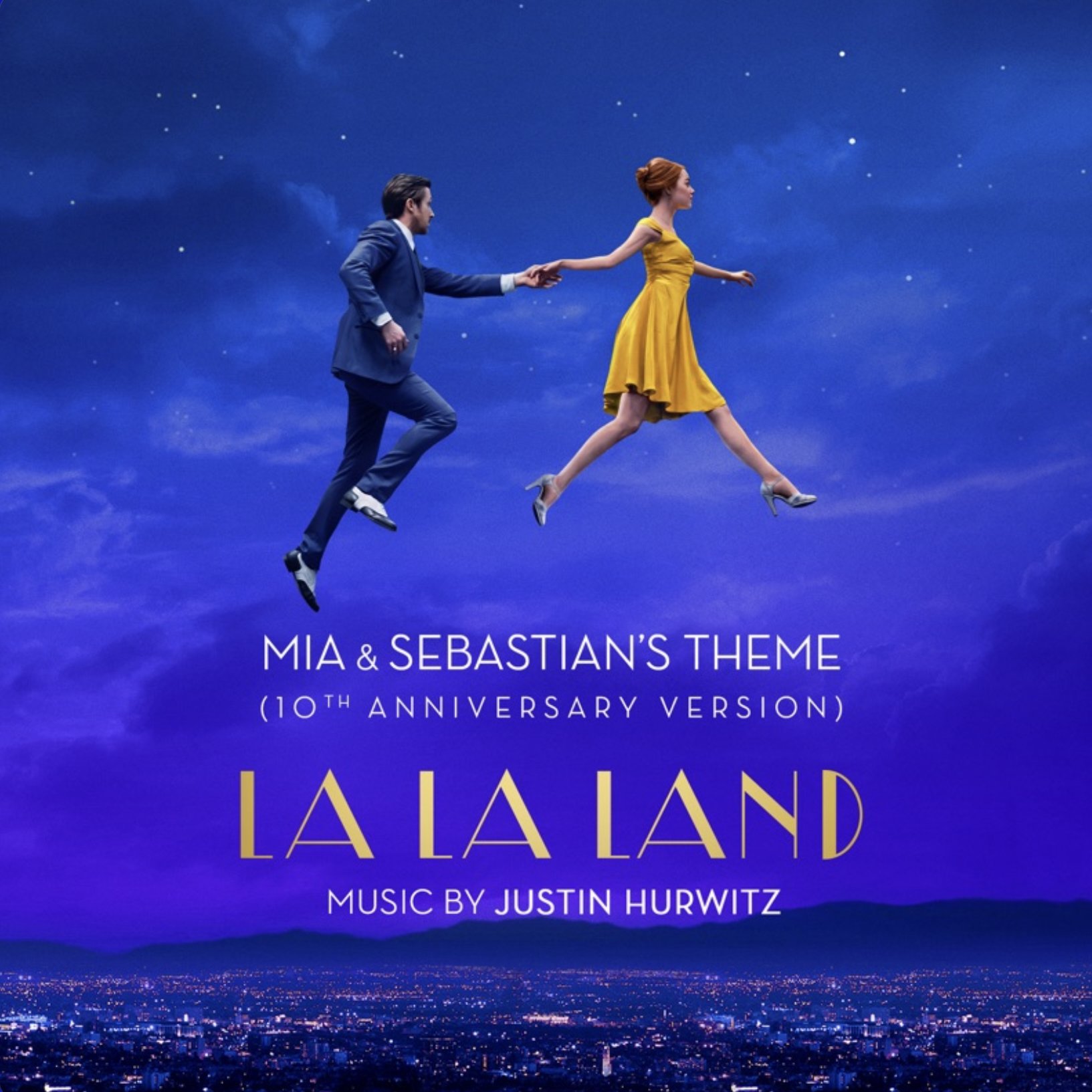 Mia & Sebastian's Theme (10th Anniversary  Version) // Mixer, Mastering Engineer