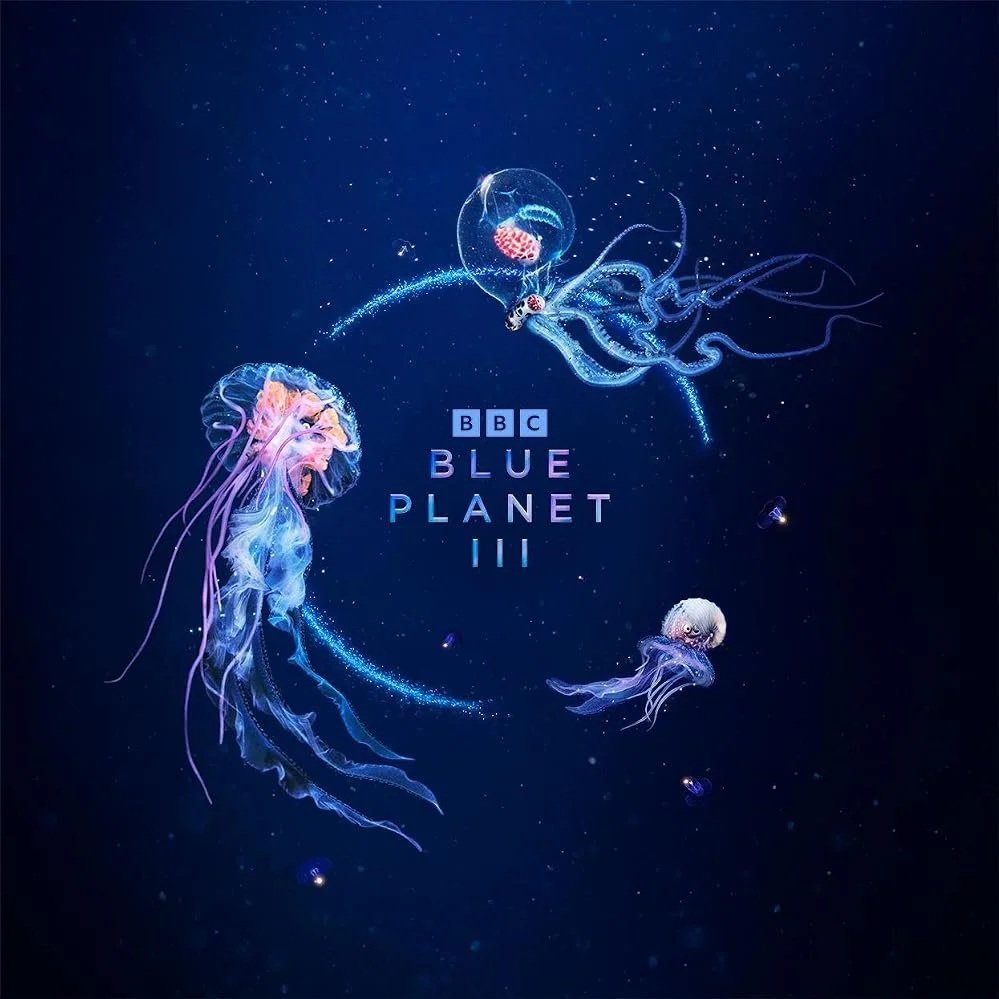 Blue Planet III // Score Mixer