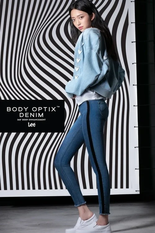 Lee Jeans // Body Optix // Composer, Mixer