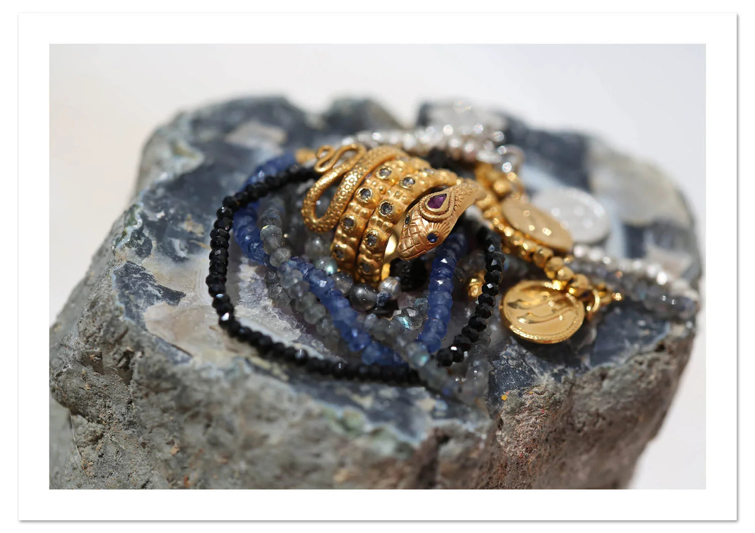 Jewellery — Jade Jagger Design