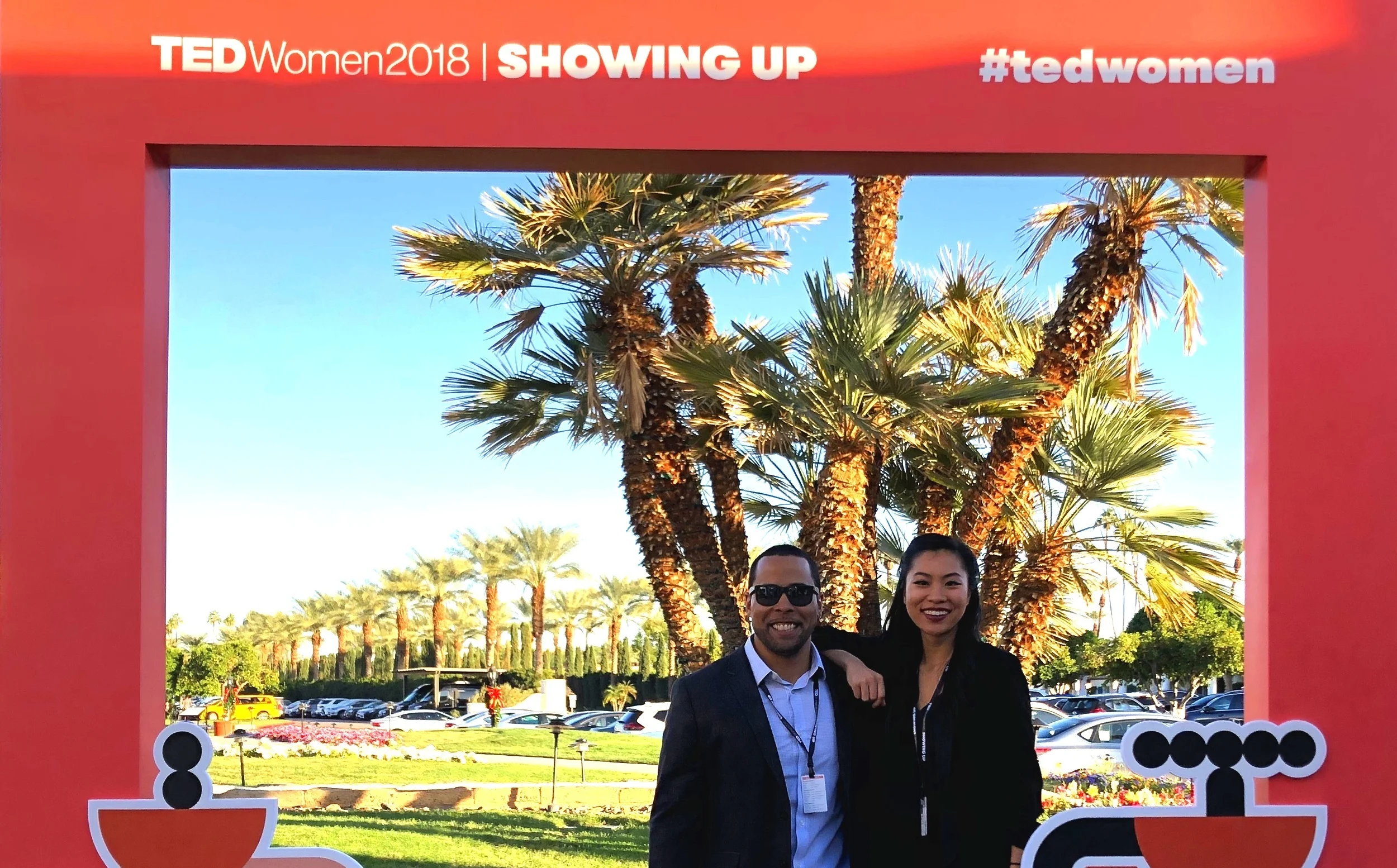 TEDWomen 2018 | La Quinta Resort & Club | La Quinta, CA