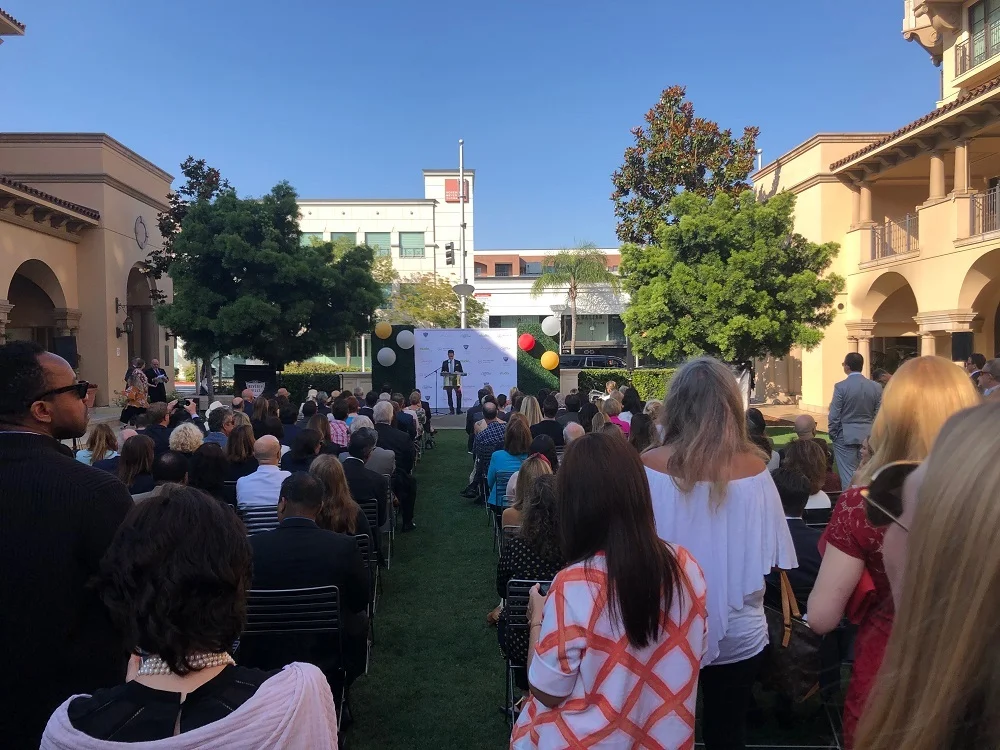 Beverly Hills Chamber of Commerce Summer Garden Party 2019 | Canon Gardens | Beverly Hills, CA