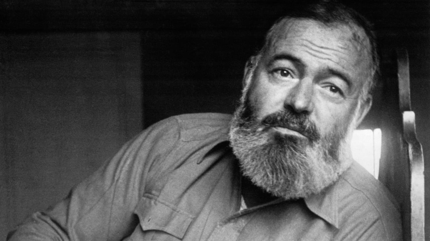 Still love ya, Hemingway. 