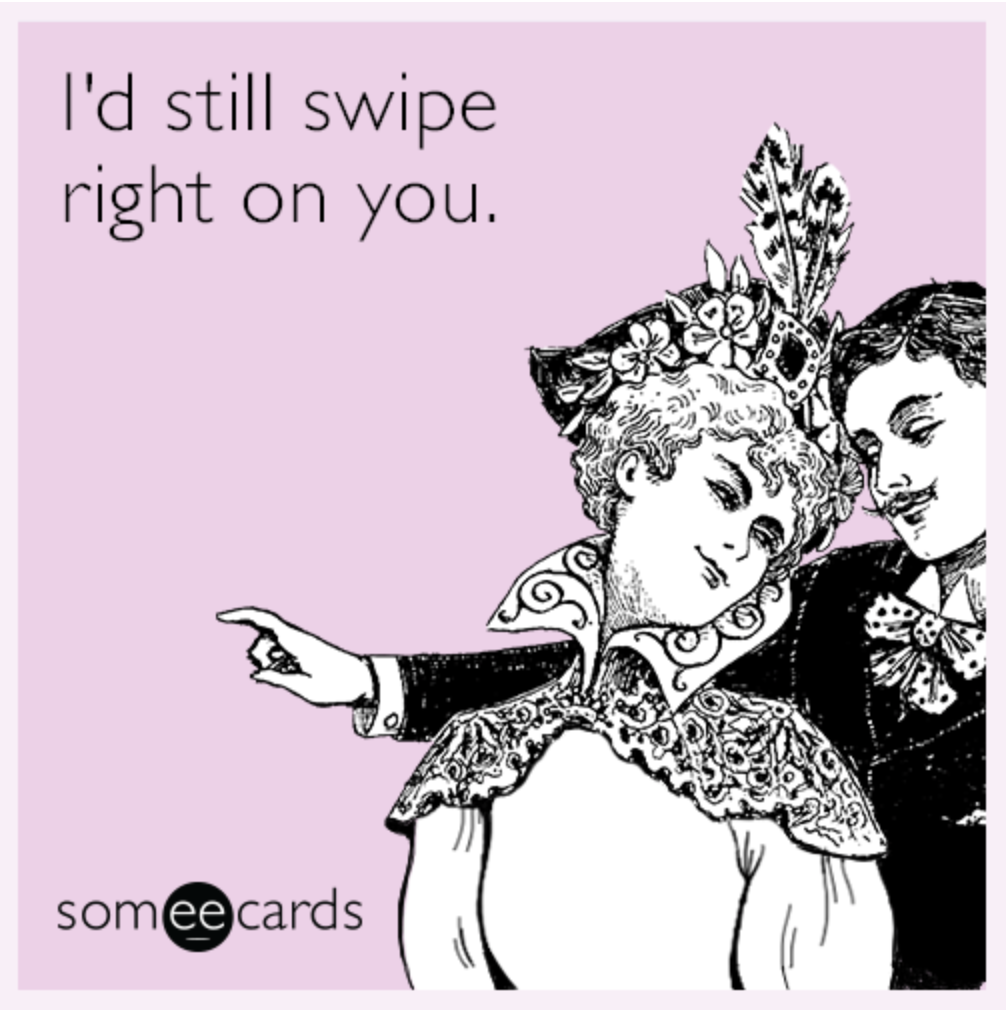 Swipe right for your perfect (career) match