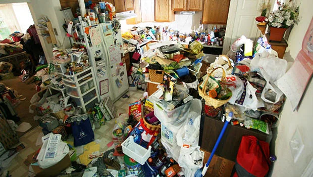 Does your resume resemble this room?