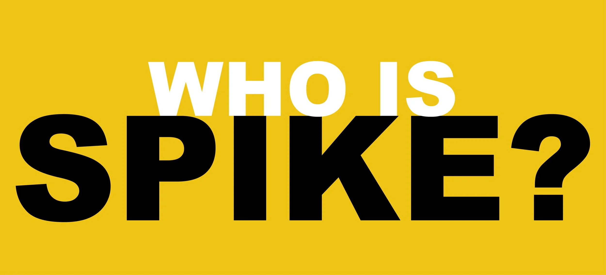 Who is Spike_1.jpg