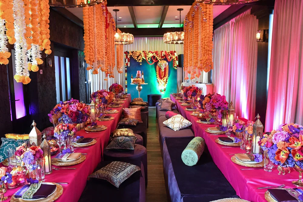 Moroccan+Inspired+Baby+Shower+Party+view+from+the+back+of+the+room