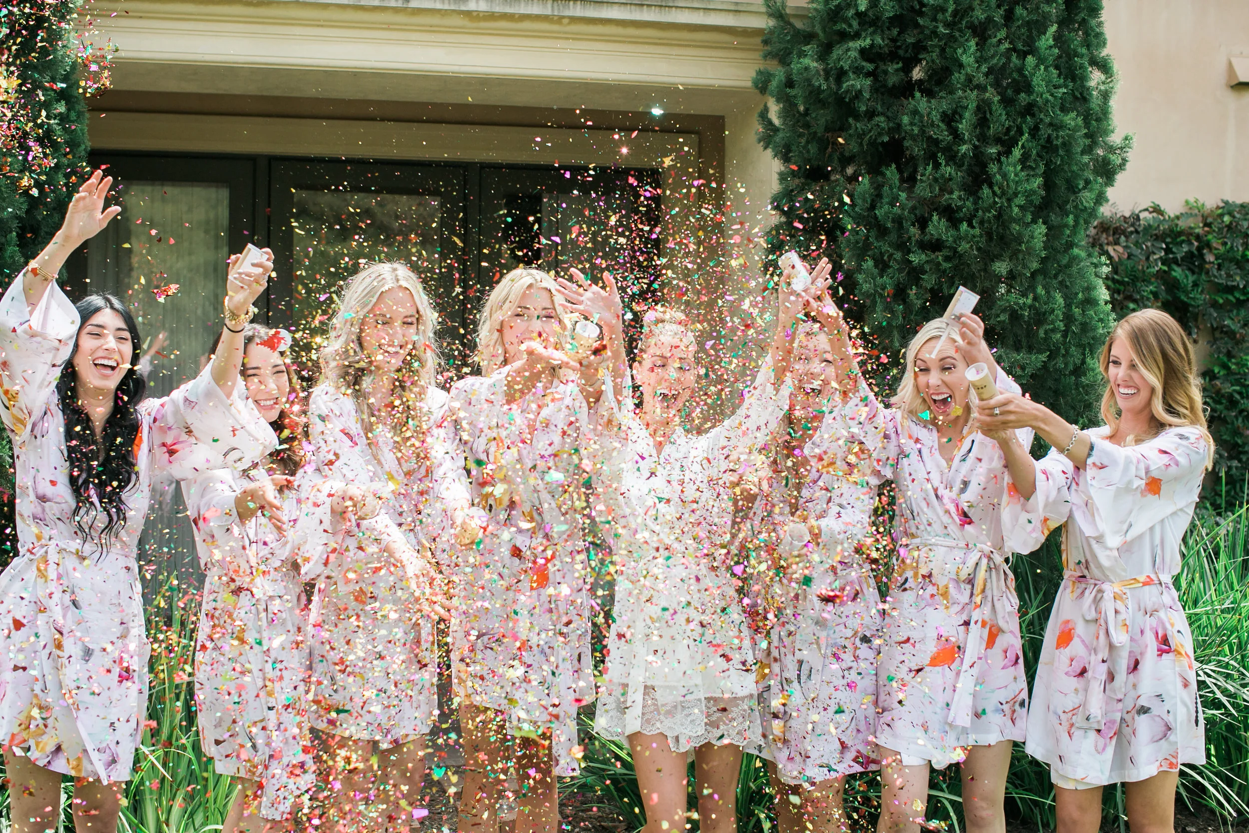 How to incorporate Flowers into your bachelorette party — Shawna Yamamoto  Event Design