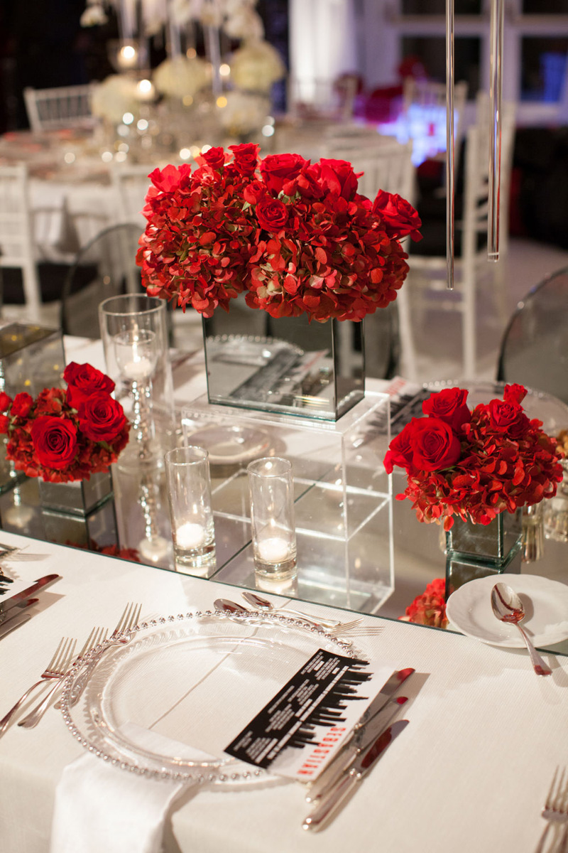 Shawna Yamamoto Floral Design | Mission Impossible Mitzvah at the Beverly Hills Hotel | Red and White _ (11).jpg