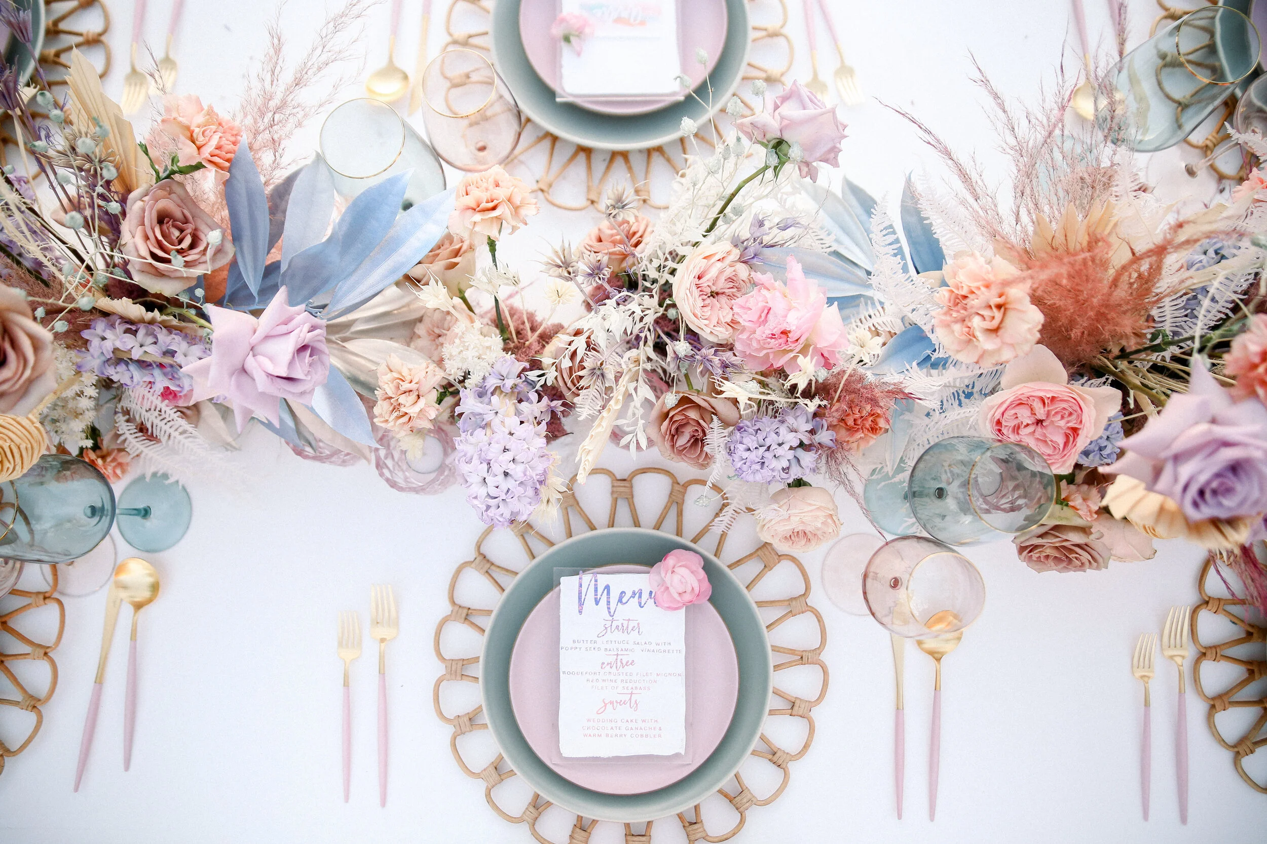 Iridescent Wedding