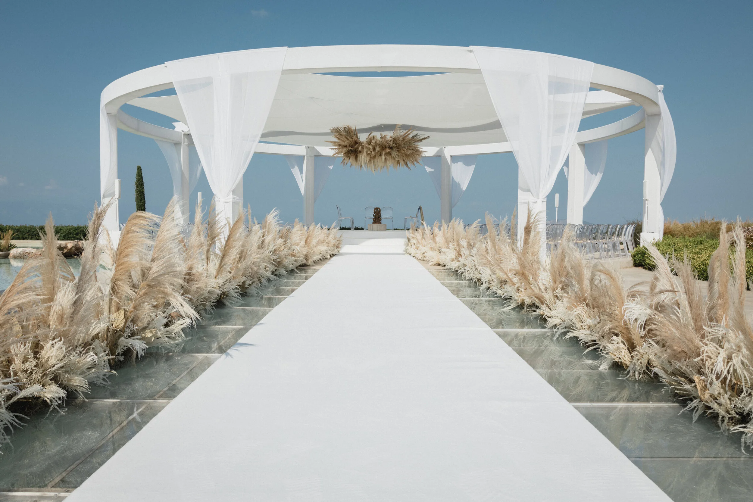 Greece Destination Wedding