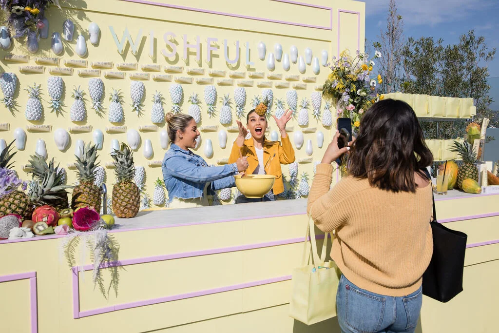 Wishful Skincare Launch