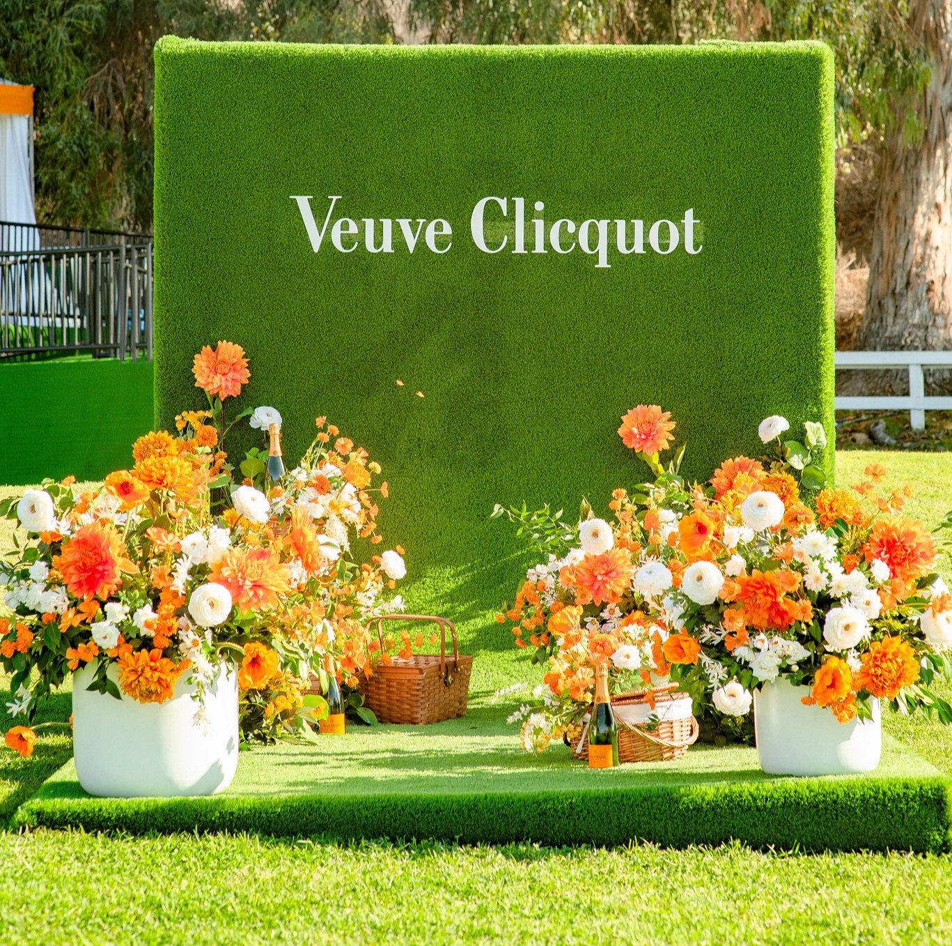 SY & Co attends LA's hottest event: Veuve Polo Classic 2021 — Enso Creative