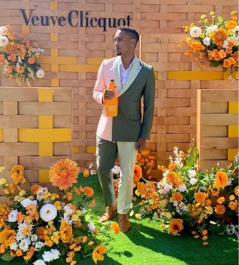 SY & Co attends LA's hottest event: Veuve Polo Classic 2021 — Enso Creative