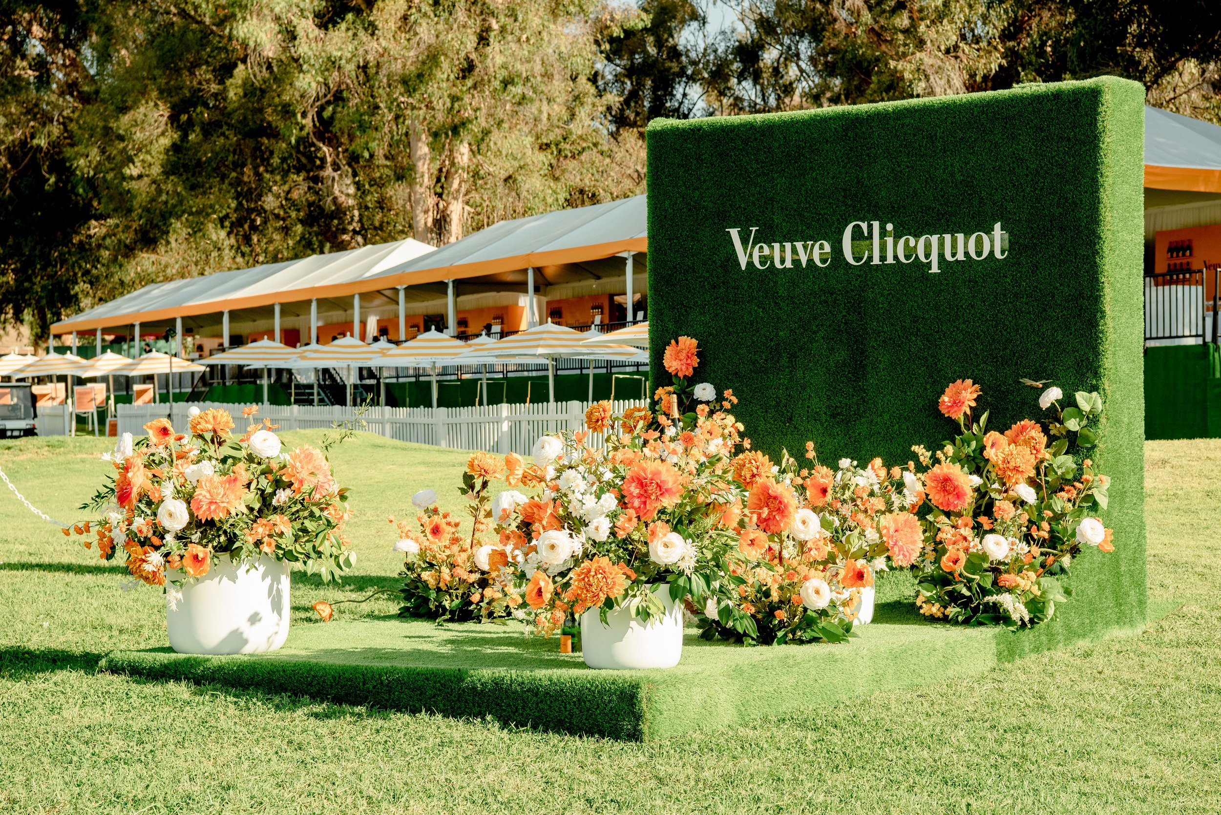 SY & Co attends LA's hottest event: Veuve Polo Classic 2021 — Enso Creative