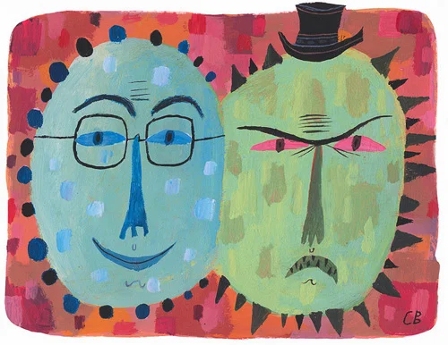  For Natural Health magazine about beneficial and bad bacteria. 