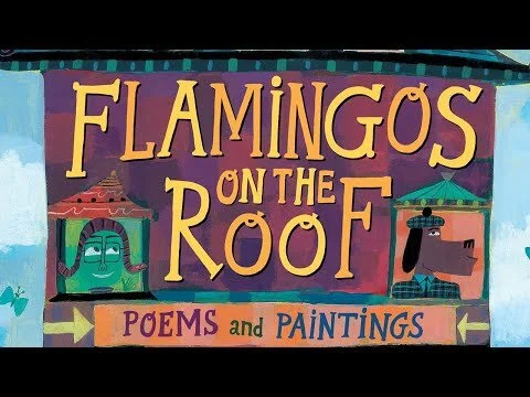 Flamingos on the Roof - A musical reading