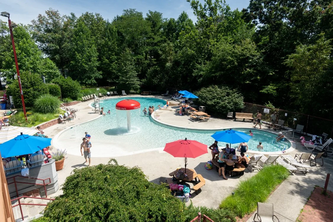 Cherry Hill Park RV, Tent, and Cabin Camping Near Washington, DC