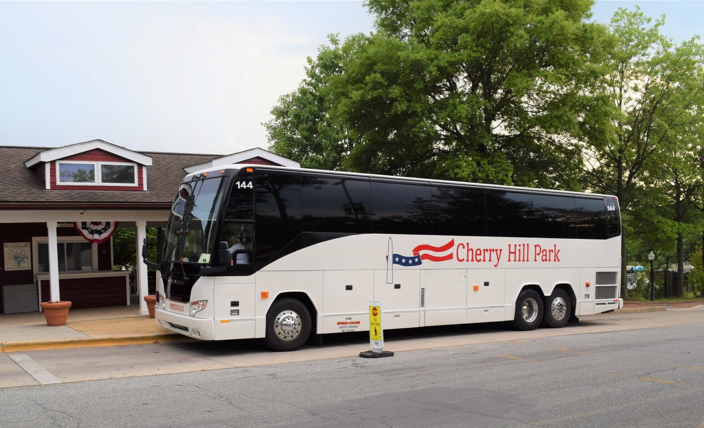 Cherry Hill Park | How to Access DC from Cherry Hill Park (Metro, Bus, Car) Bus From Cherry Hill To Washington Dc