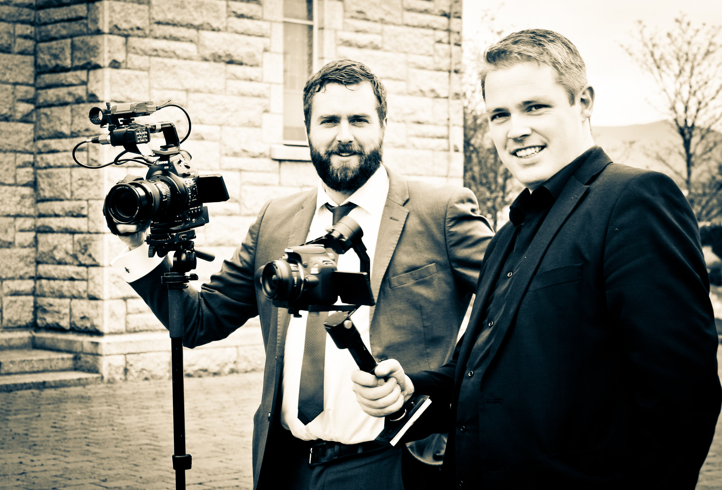 Is a Second Shooter Worth the Extra Cost for Your Wedding Day?