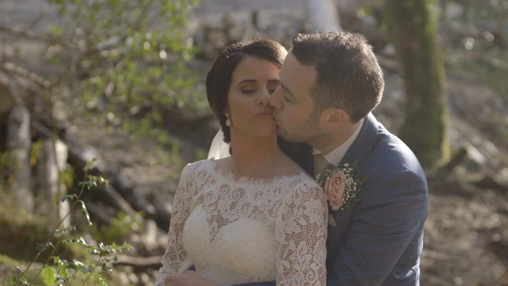 Claire & Fintan