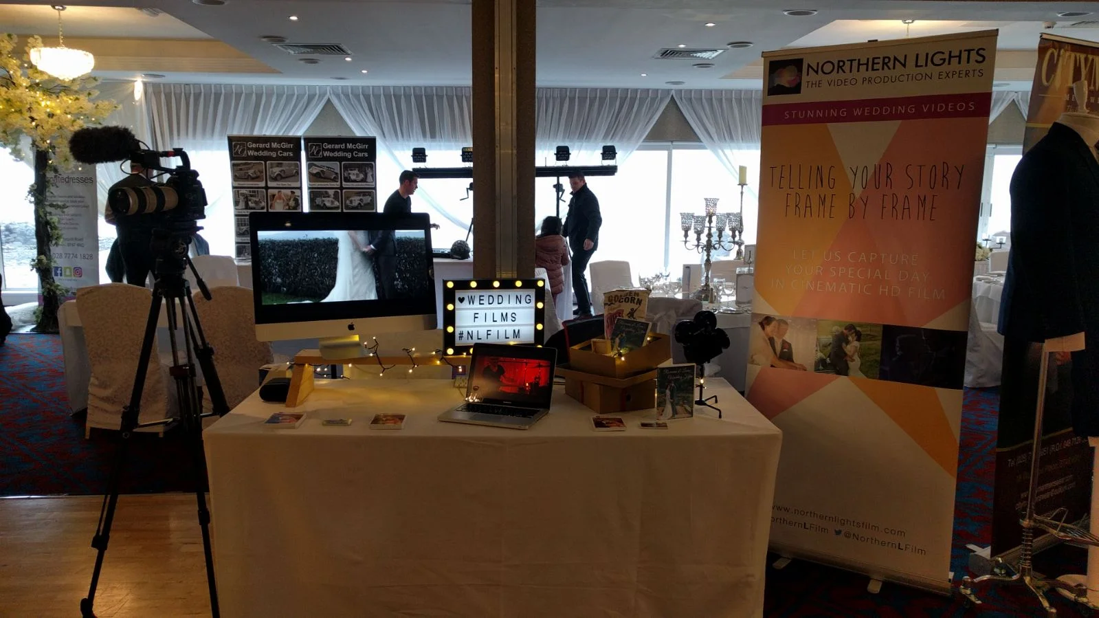 Redcastle Wedding Fair
