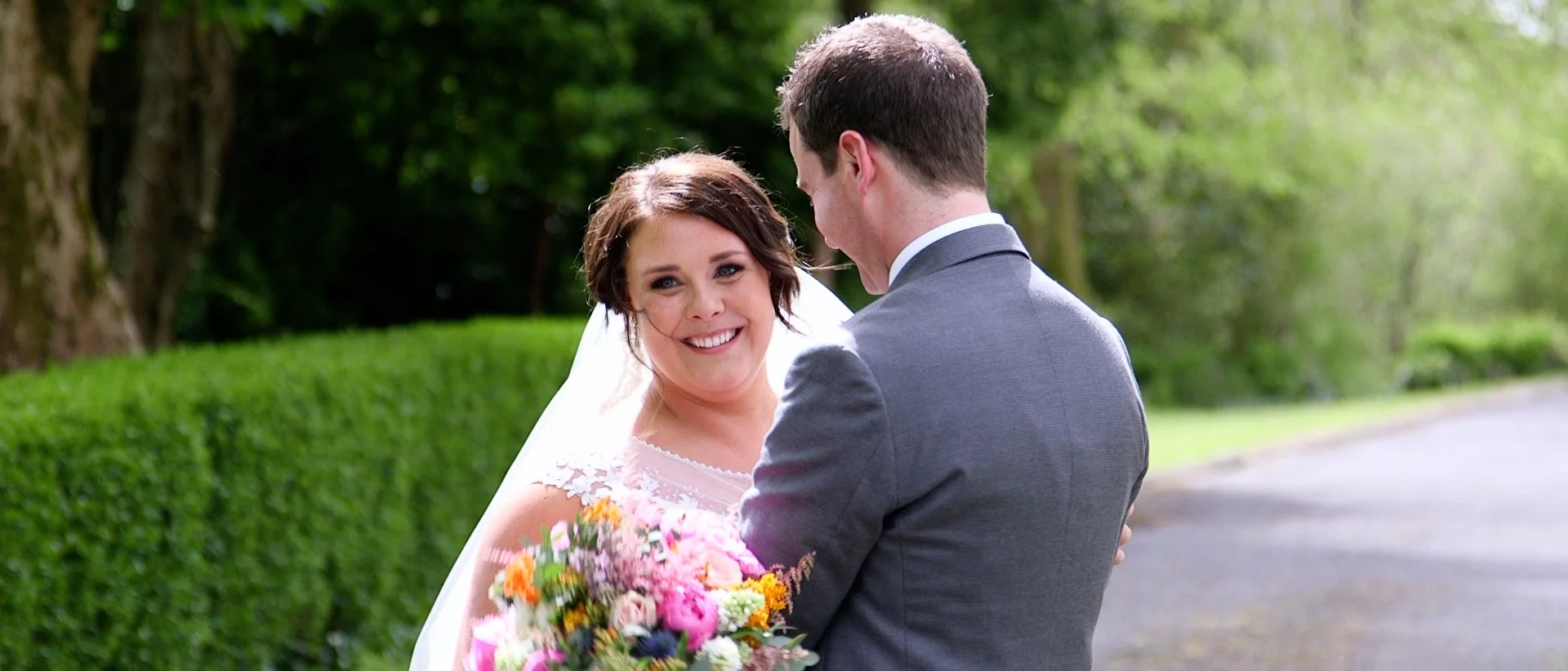 Kate & Peter