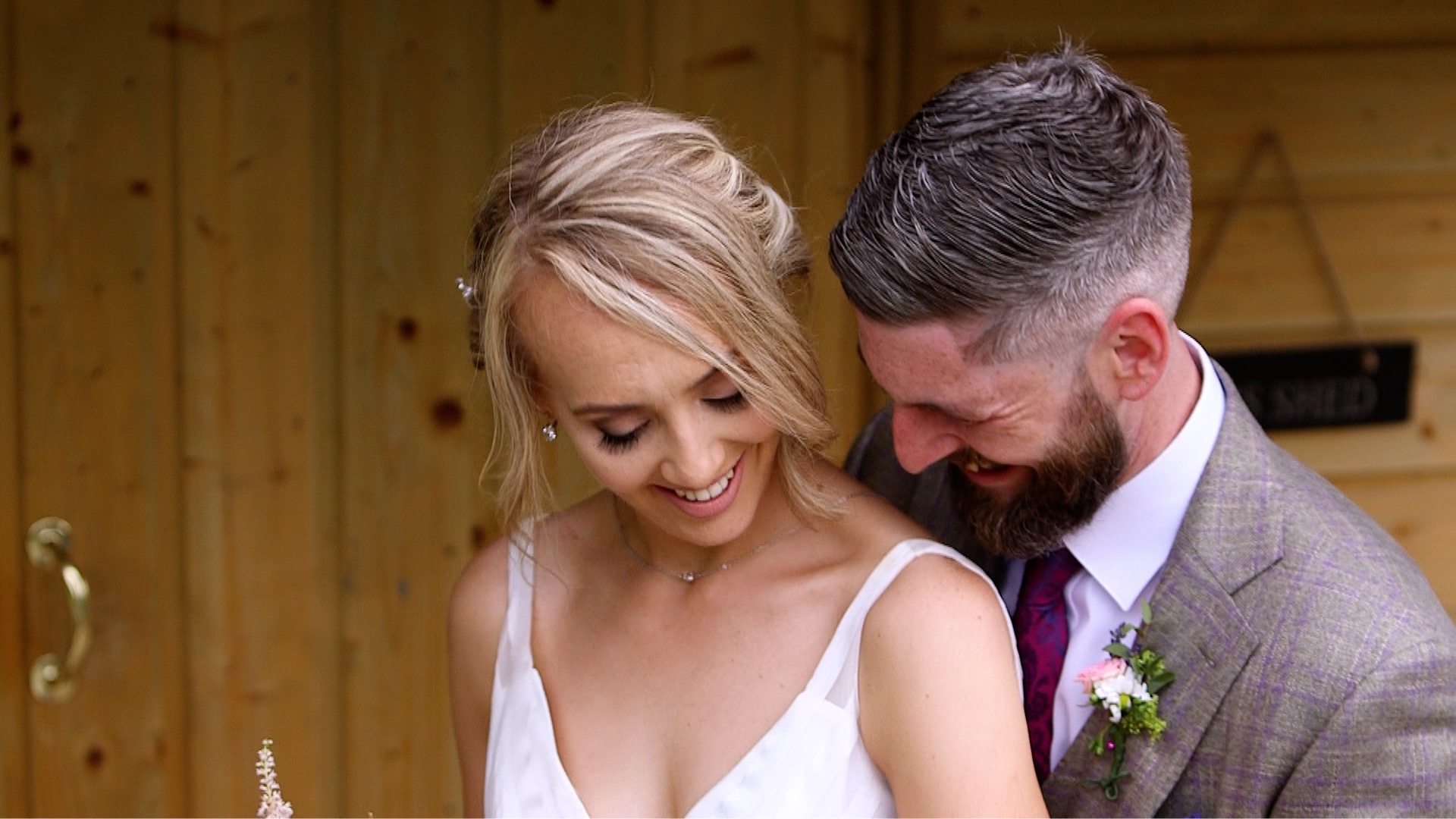 Michelle & Manus