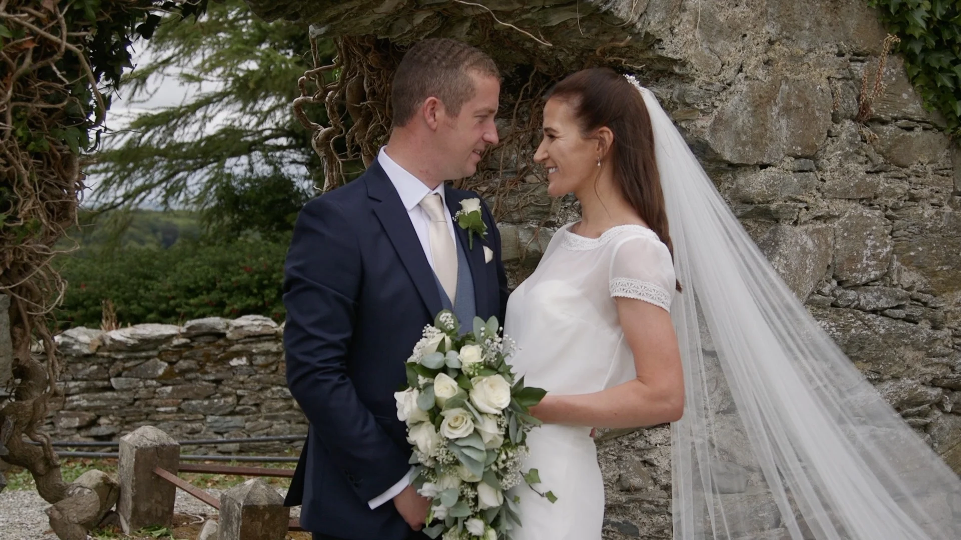 Sarah & Tom
