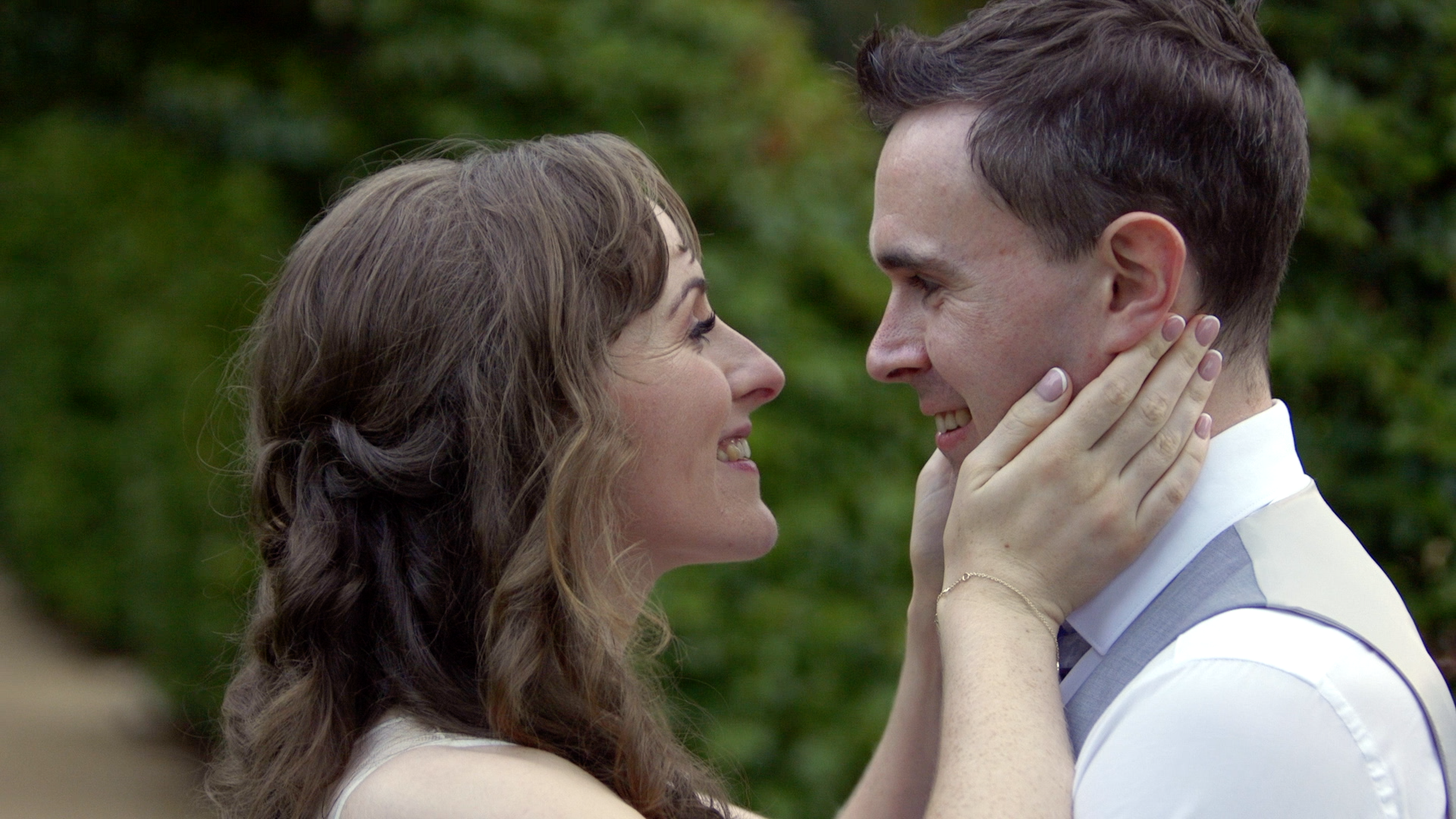 Teresa & Oisin