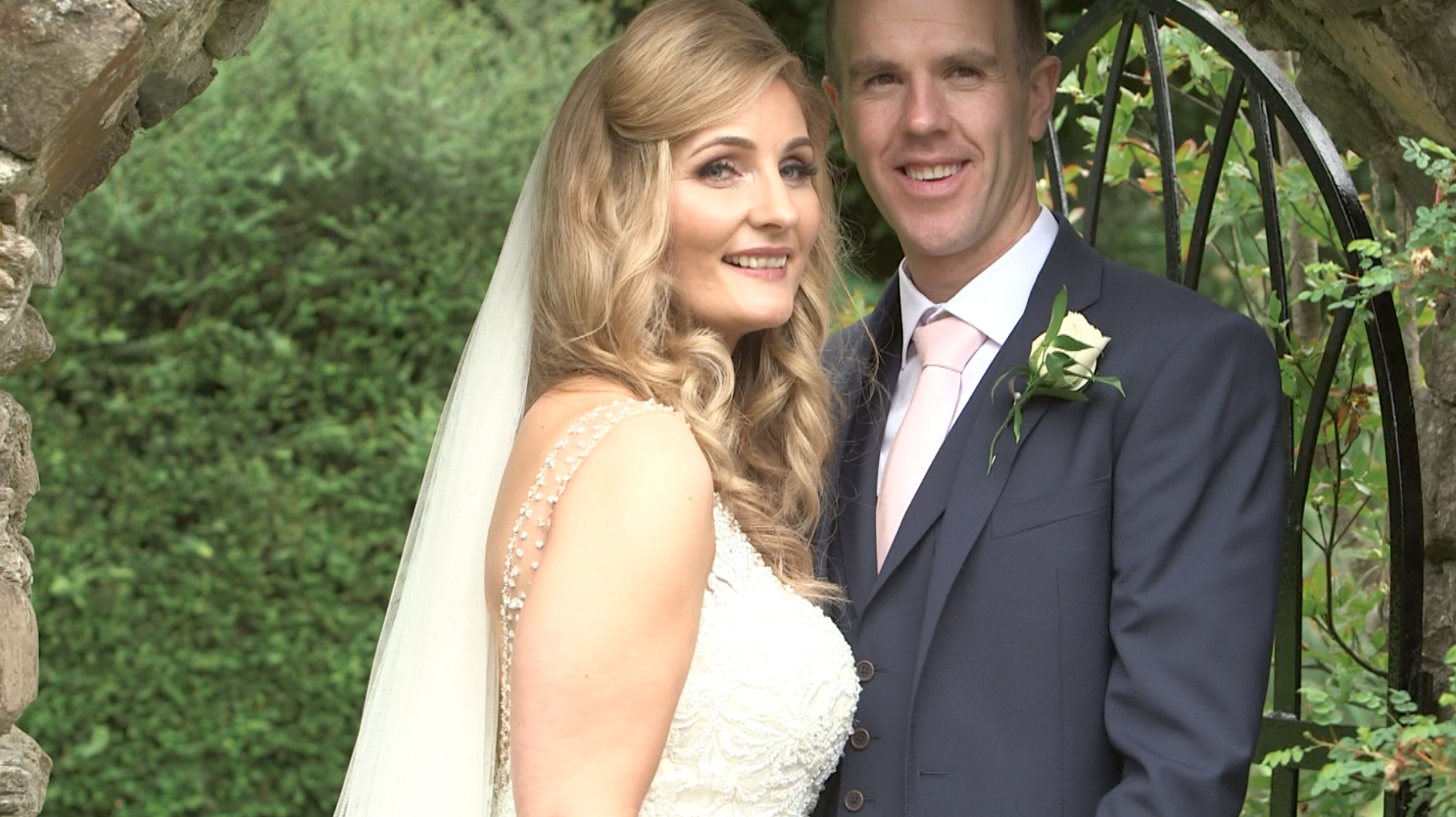Irene &amp; David