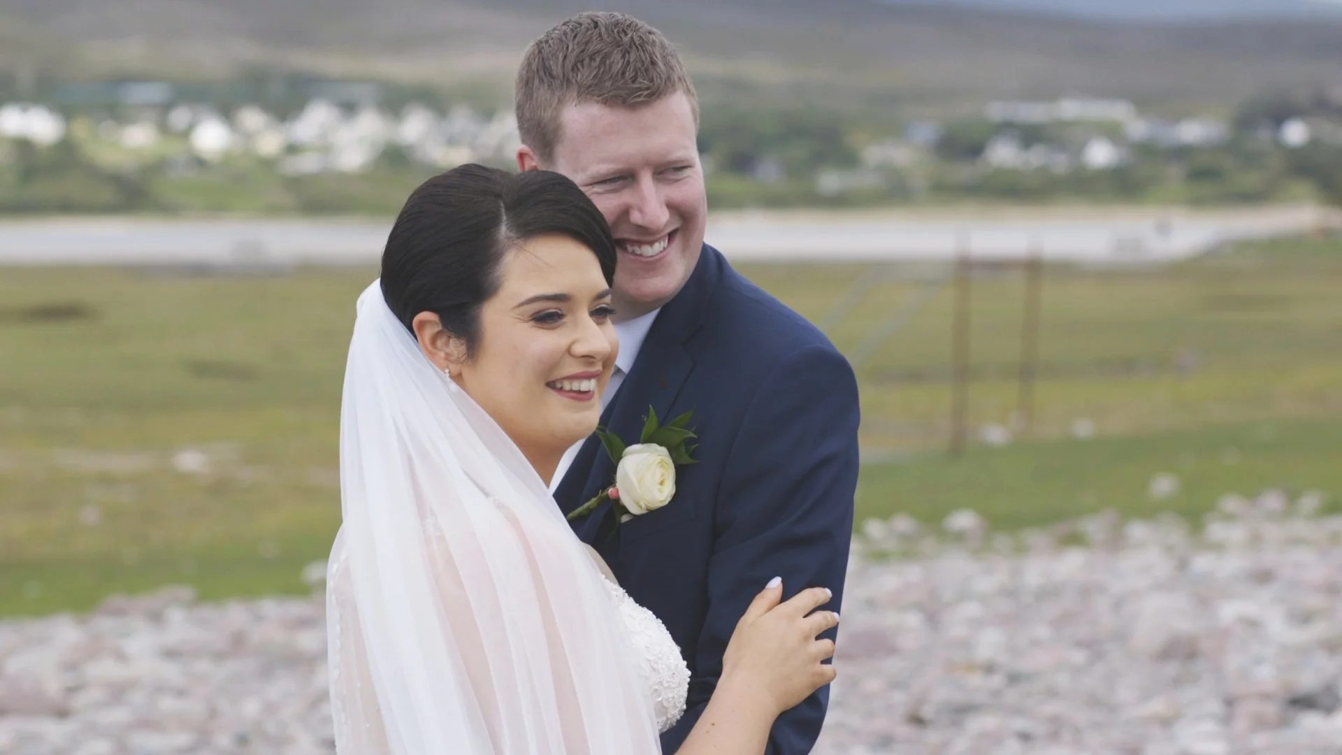 Michelle &amp; Gearoid