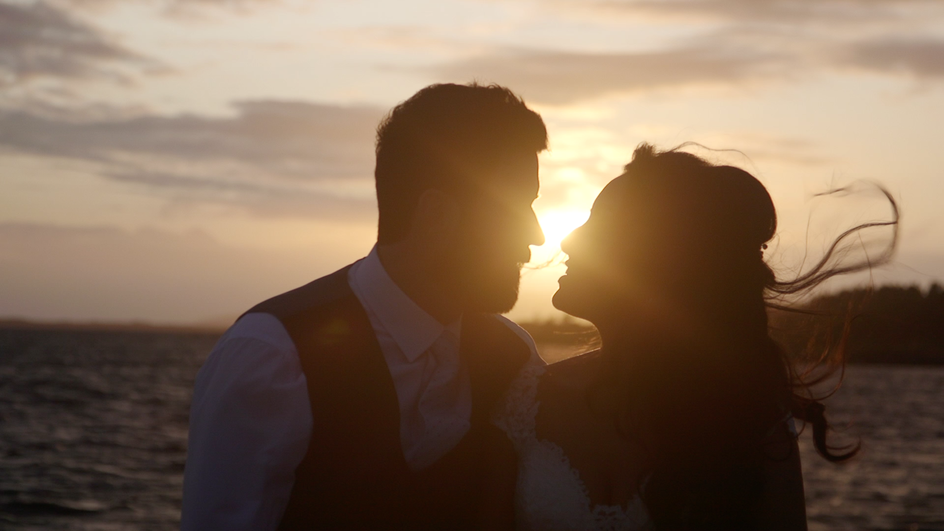 Amanda &amp; Sean