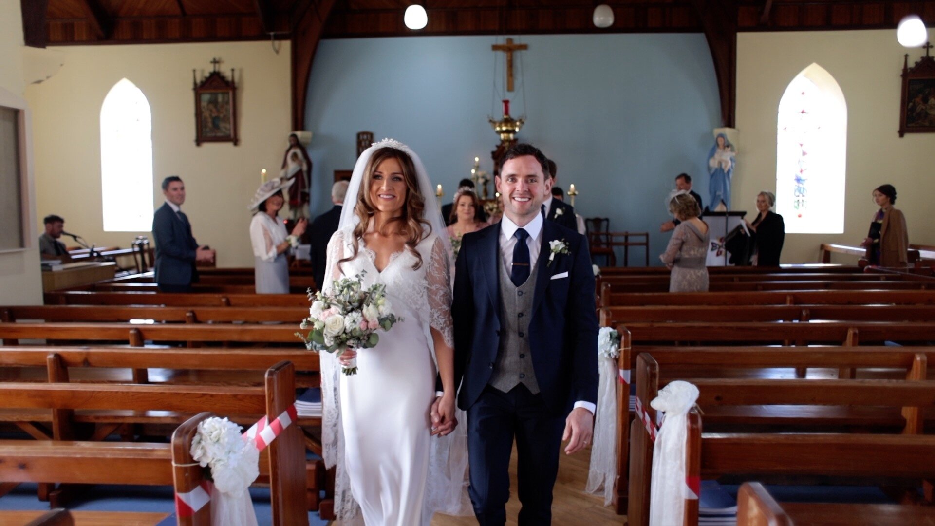 Ciara &amp; Daire