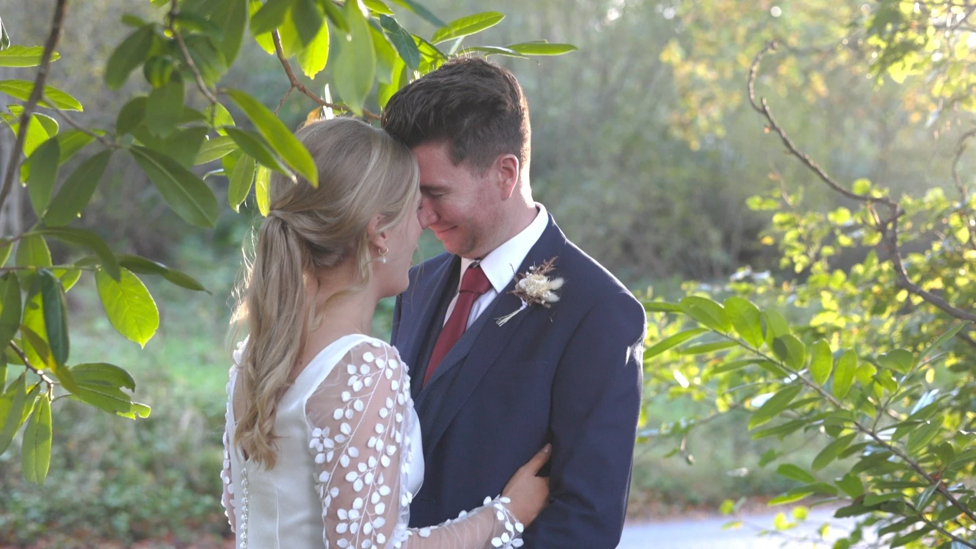 Caroline &amp; Michael