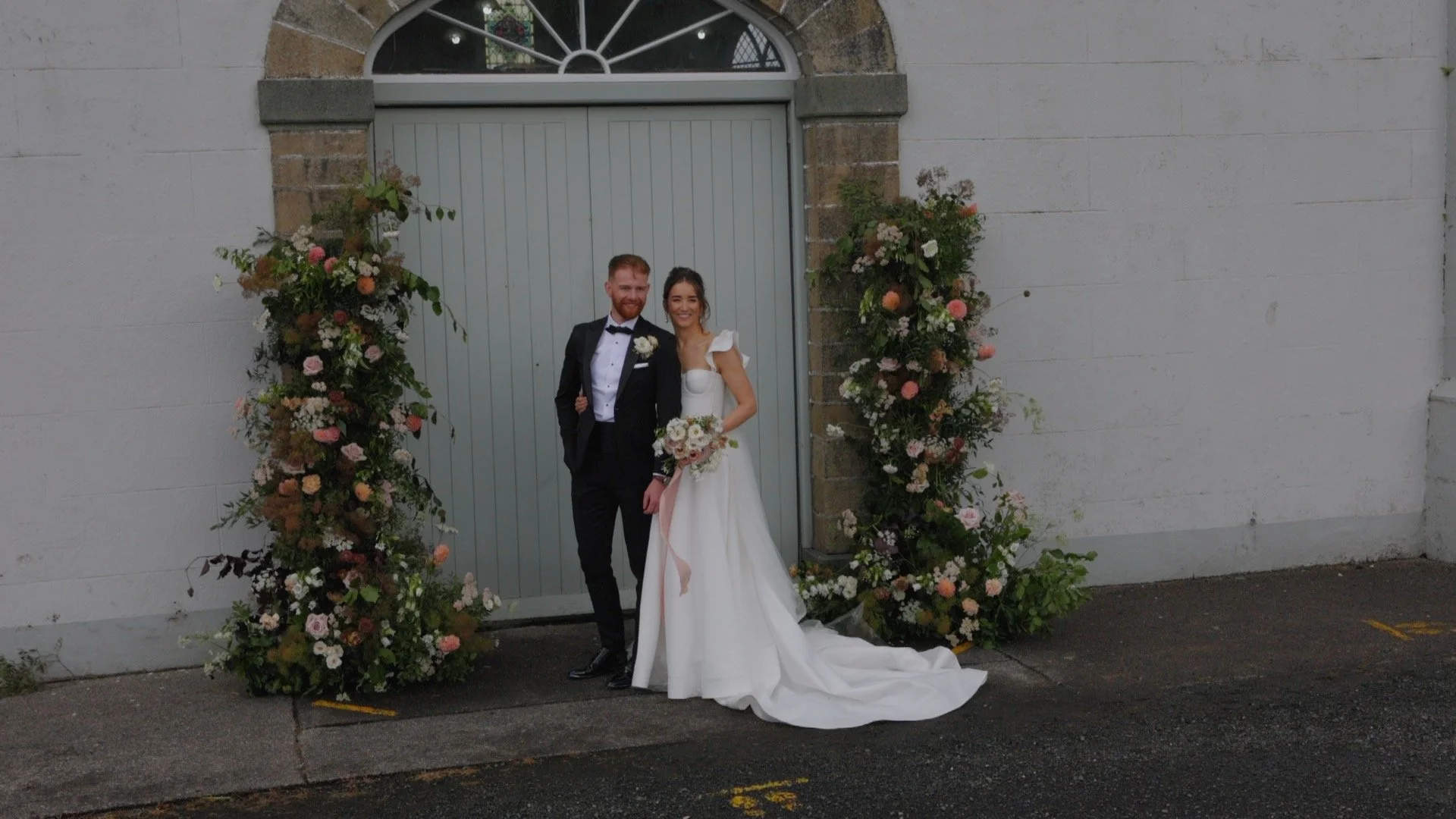 Collette and Jonathon