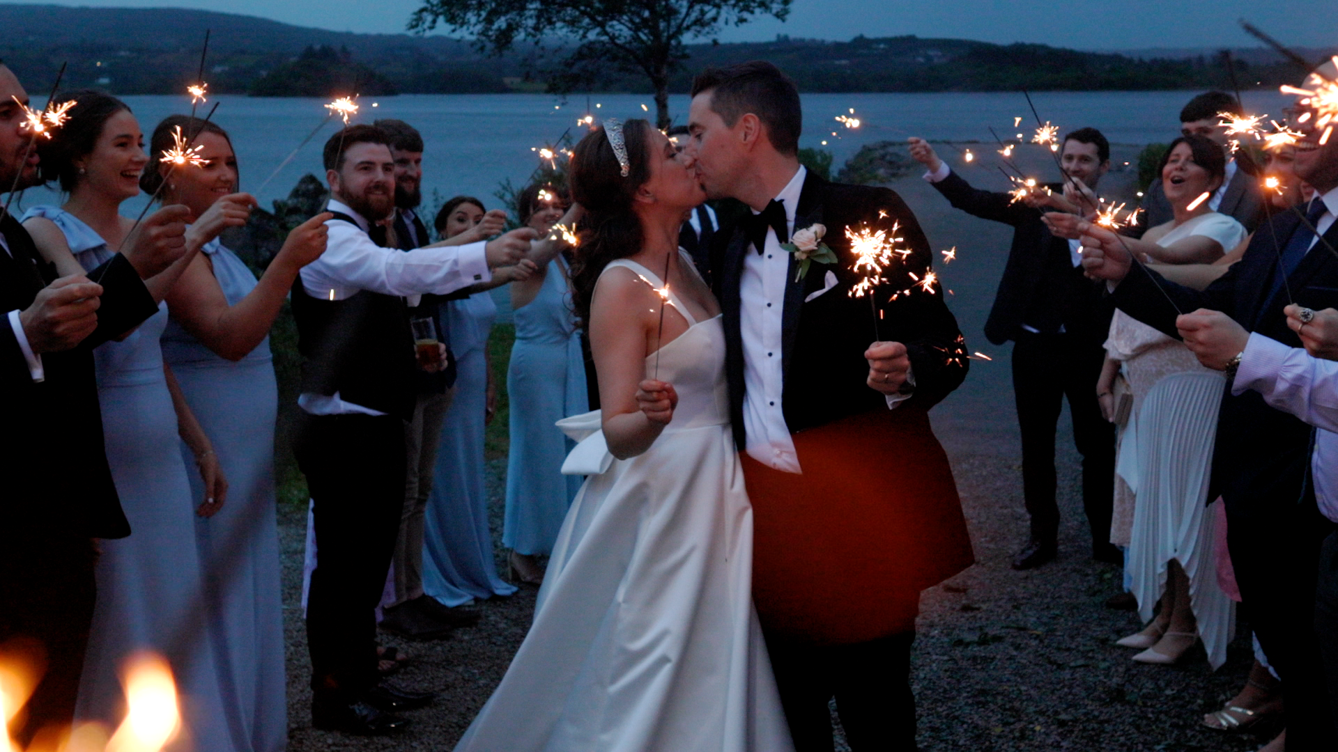 Sorcha &amp; Peter