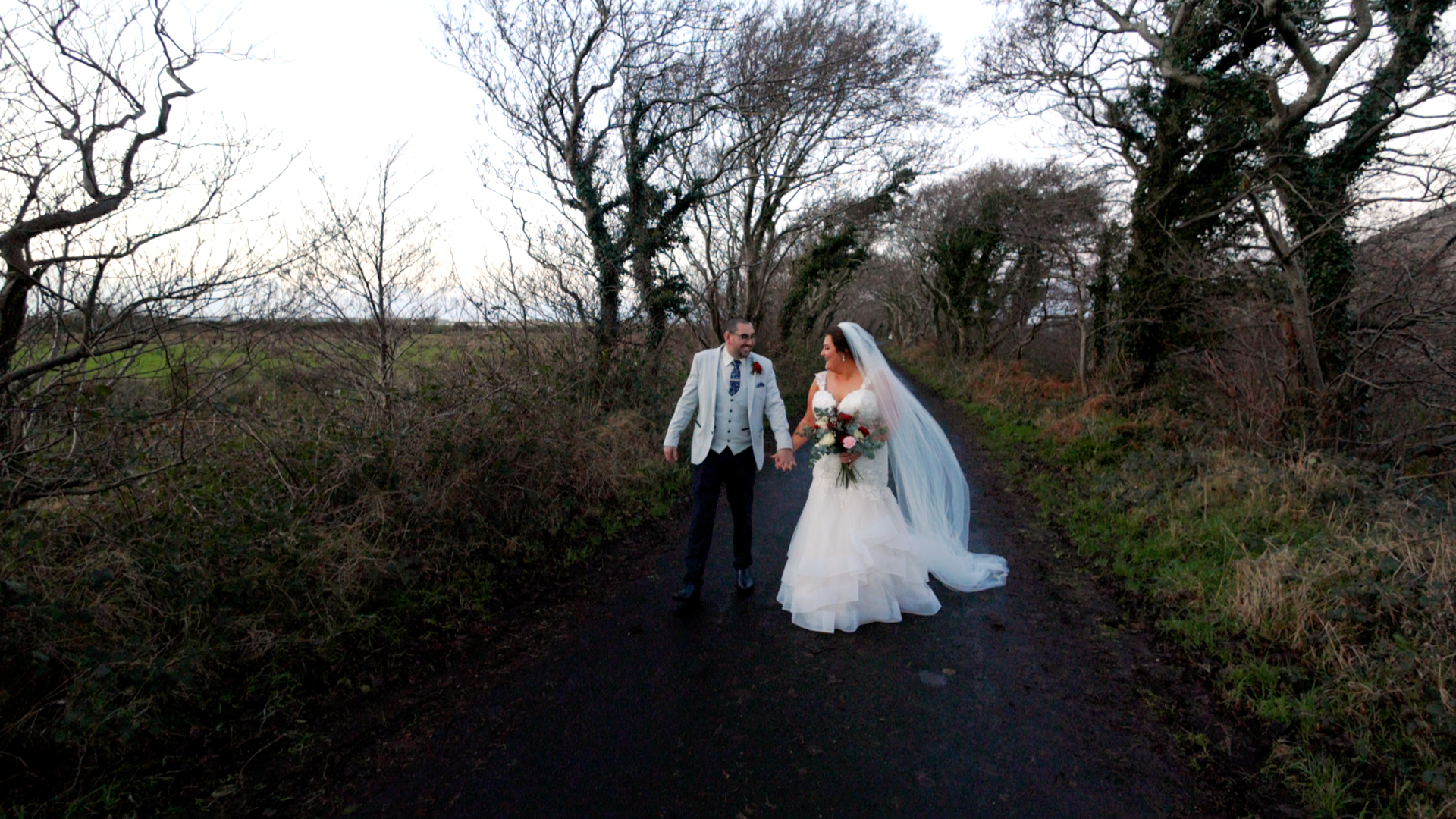 Elaine &amp; Domhnall