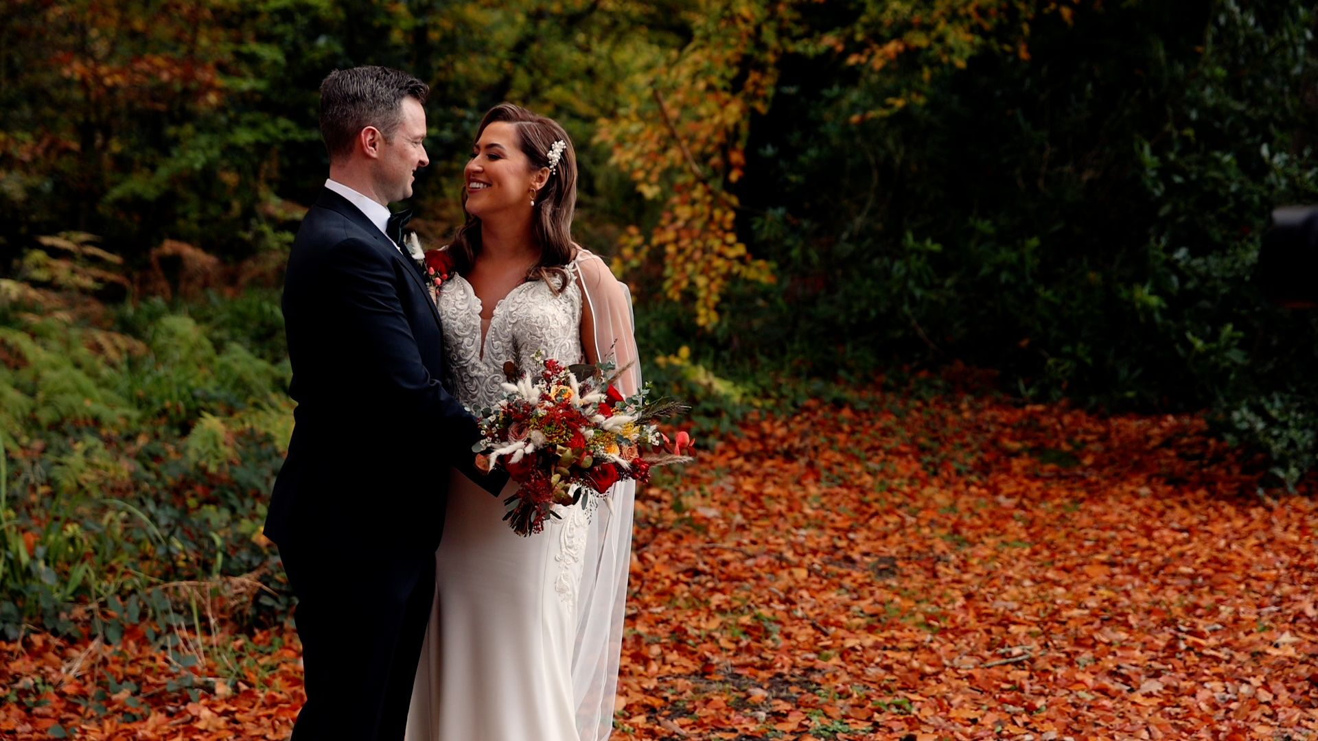 Geraldine &amp; Shane